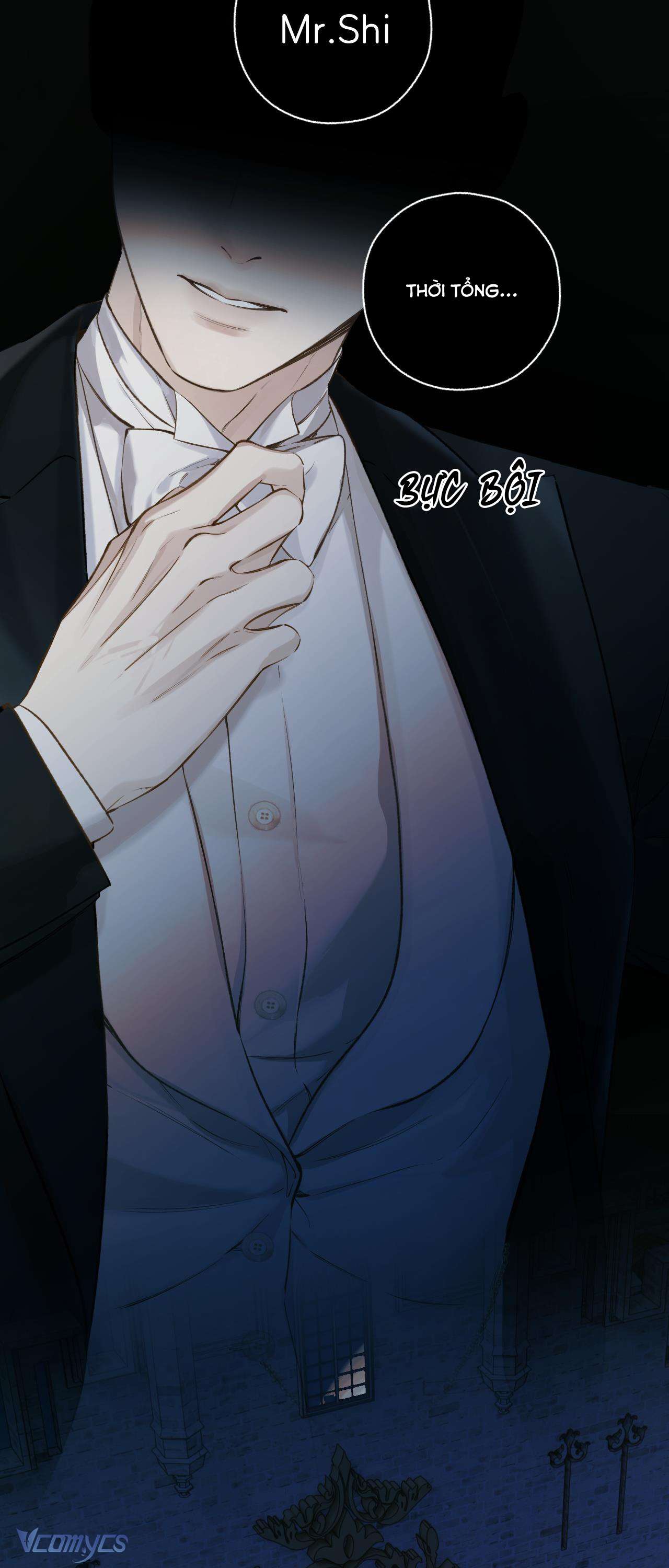 Trêu Nhầm Chap 34 - Trang 4