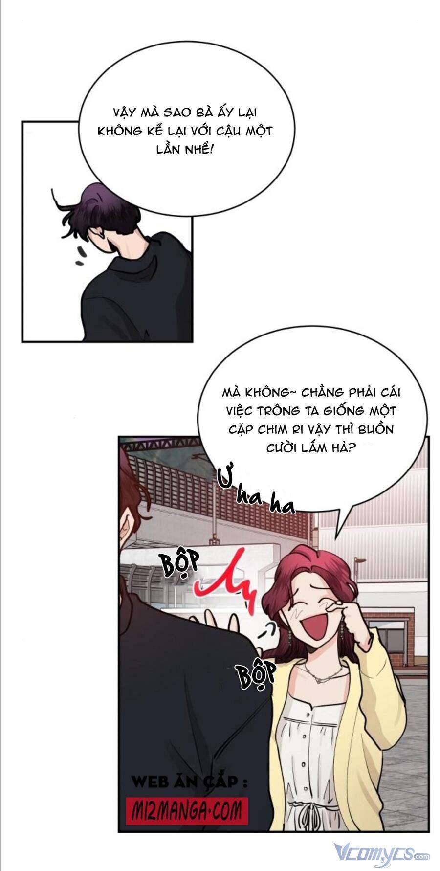 Oan Gia Ngõ Hẹp Chapter 46 - Trang 3