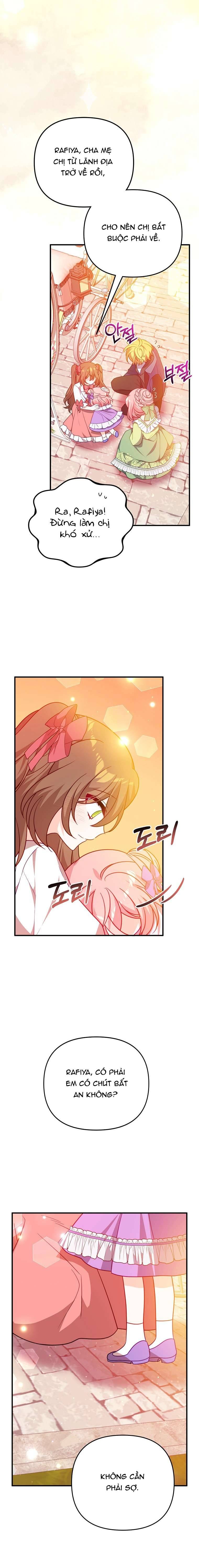 VÌ ANH TRAI TÔI SẼ QUYẾN RŨ NAM CHÍNH Chapter 7 - Trang 4