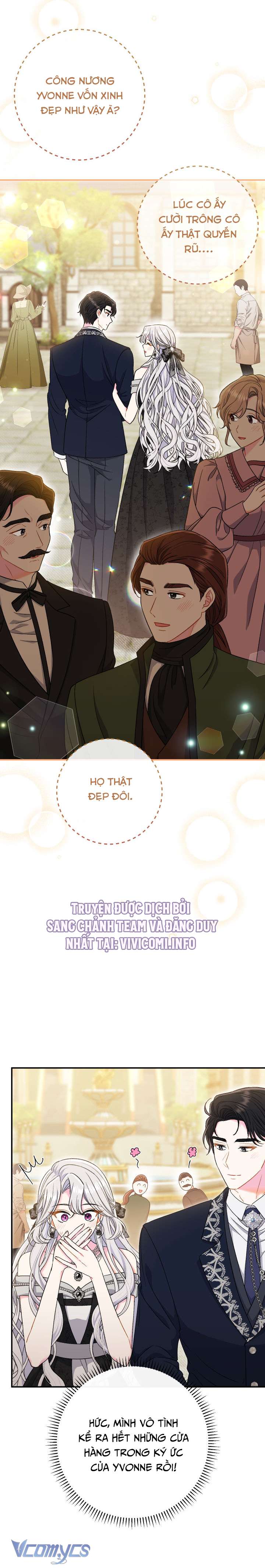 Người Xem Mắt Của Ác Nữ Quá Hoàn Hảo Chapter 40 - Next Chapter 41