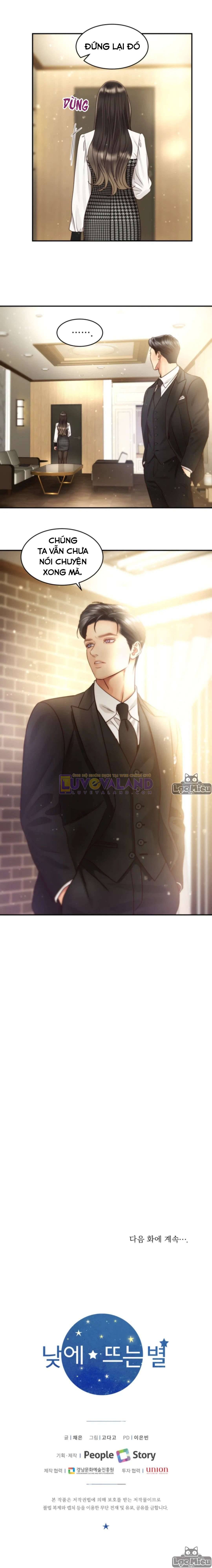 Ngôi Sao Ban Mai Chap 47 - Trang 2