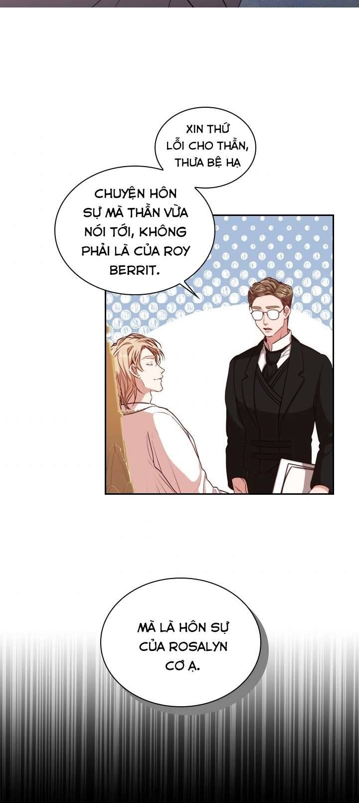 Thư Ký Của Bạo Chúa Chapter 24 - Trang 4