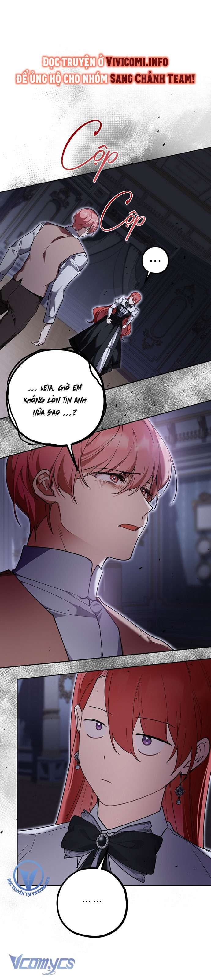 Quý Tộc Gì Chứ, Tôi Chỉ Muốn Về Nhà Chap 34 - Trang 2