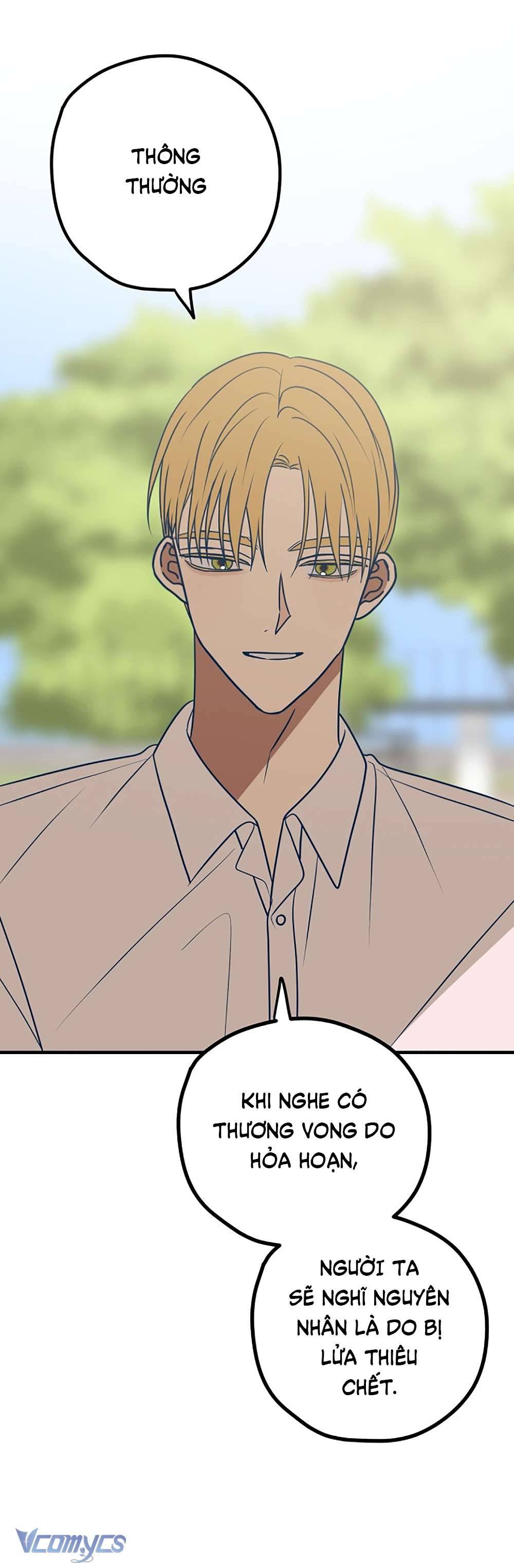 Kẻ Rác Rưởi Không Đáng Được Yêu Chapter 56 - Trang 4