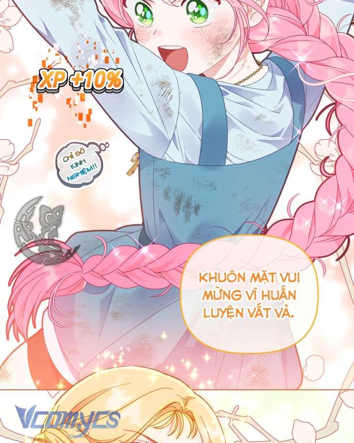 Sự Điều Trị Đặc Biệt Của Tinh Linh Chapter 32 - Trang 4