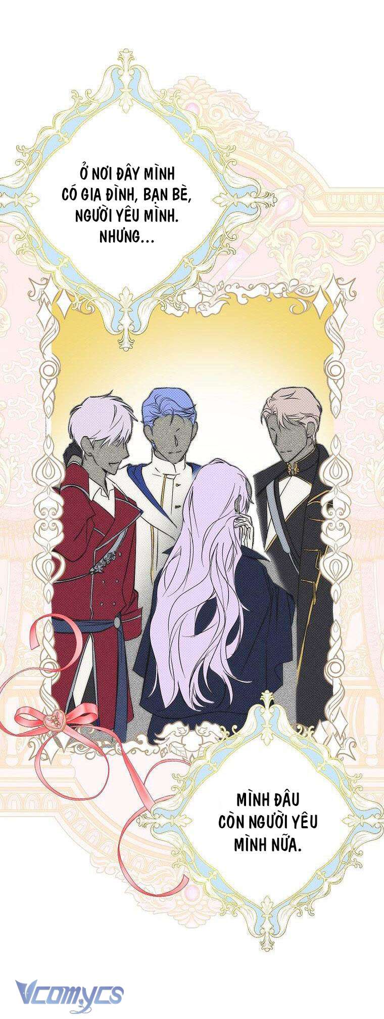 Các Nam Chính Đã Bị Nữ Phụ Cướp Mất Chap 1 - Trang 3