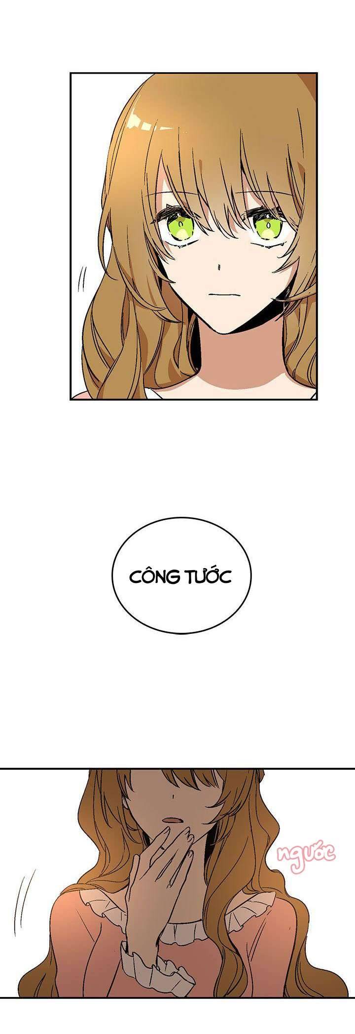 Vị Hôn Thê Khế Ước Của Công Tước Chapter 5 - Trang 4