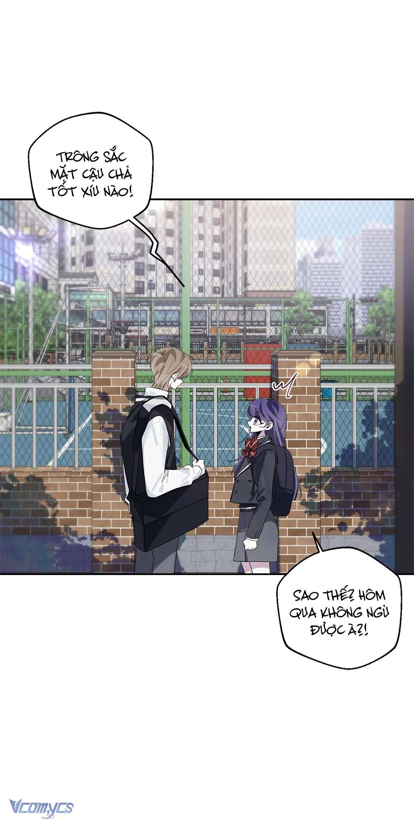 Đàn Anh Xấu Xa! Chap 40 - Trang 3