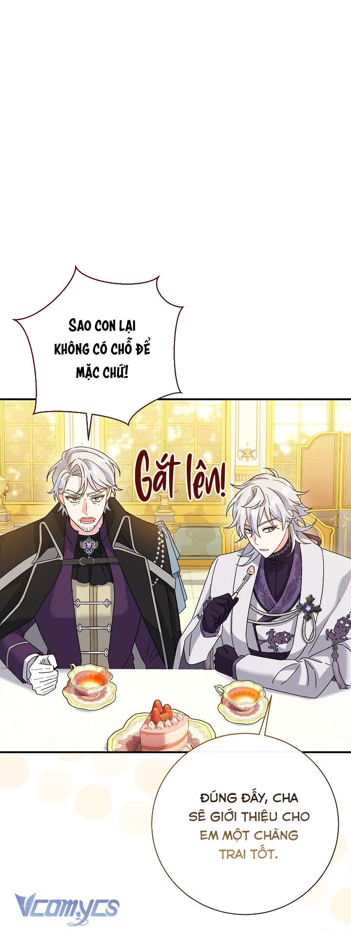 Người Xem Mắt Của Ác Nữ Quá Hoàn Hảo Chapter 3 - Next Chapter 4