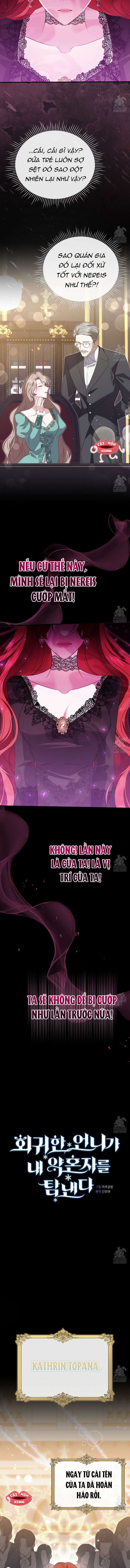 Sau Khi Trùng Sinh Chị Gái Muốn Cướp Lấy Vị Hôn Phu Của Tôi Chap 3 - Trang 4