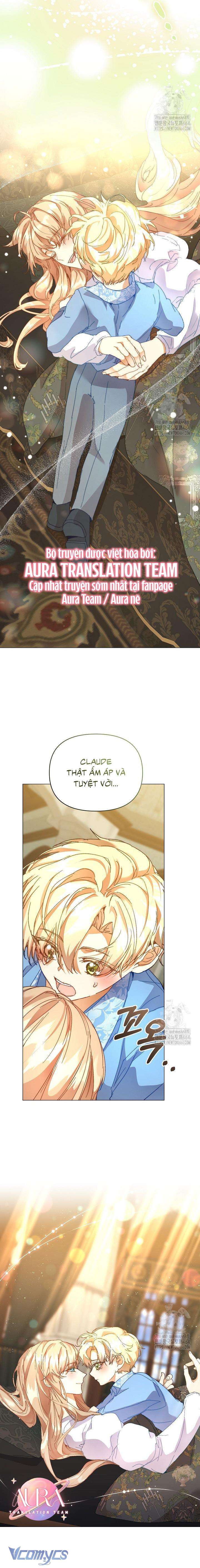 Bảo Mẫu Có Thời Hạn Của Nam Chính Hắc Ám Chap 52 - Next Chap 53