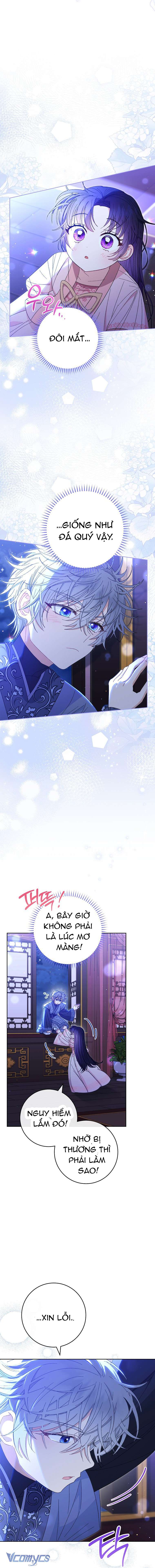 Tiểu Thiếp Chỉ Muốn Sống Yên Bình Chapter 14 - Next Chapter 15