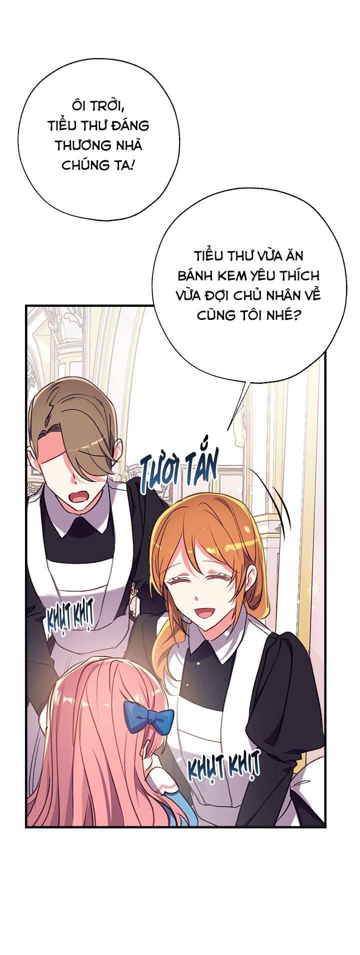 Chúng Ta Có Thể Trở Thành Một Gia Đình Được Không? Chap 27 - Trang 2