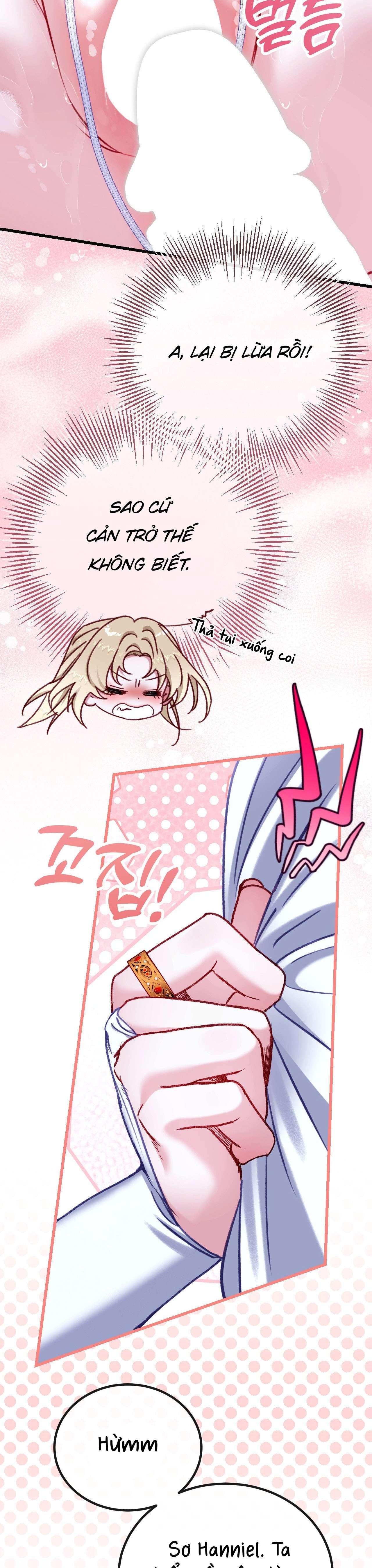 [ 18+ ] Bị Mắc Kẹt Trong Trò Chơi Harem Ngược Vô Vọng Chap 17 - Trang 2