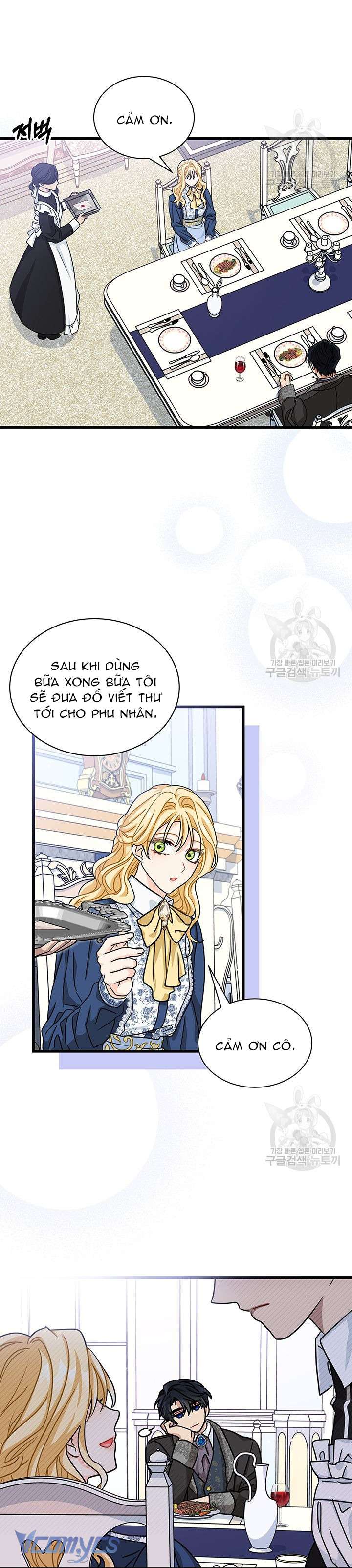 Cô Gái Sẽ Trở Thành Chủ Gia Đình Chapter 15 - Next Chapter 16