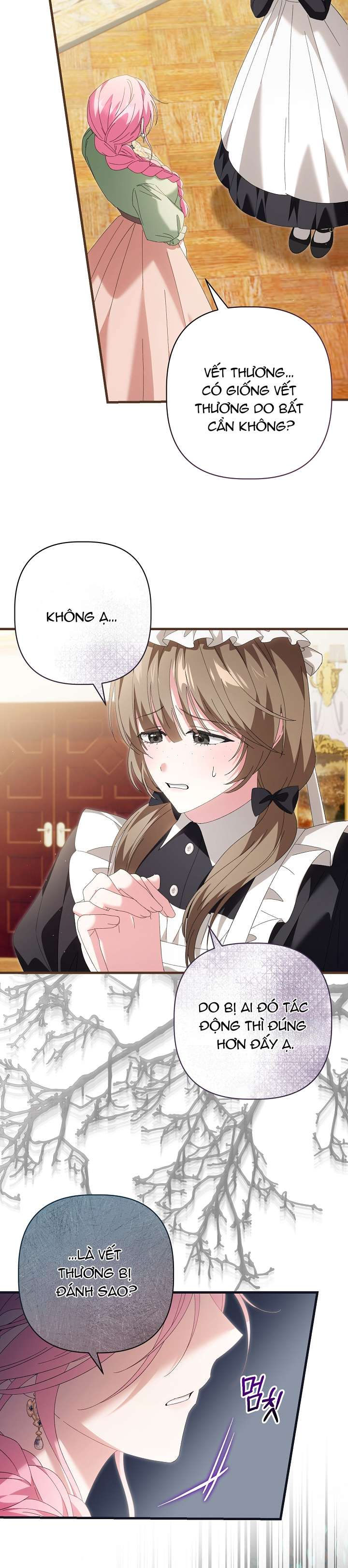 Cha Của Nam Chính Từ Chối Hủy Hôn Chapter 26 - Next Chapter 27