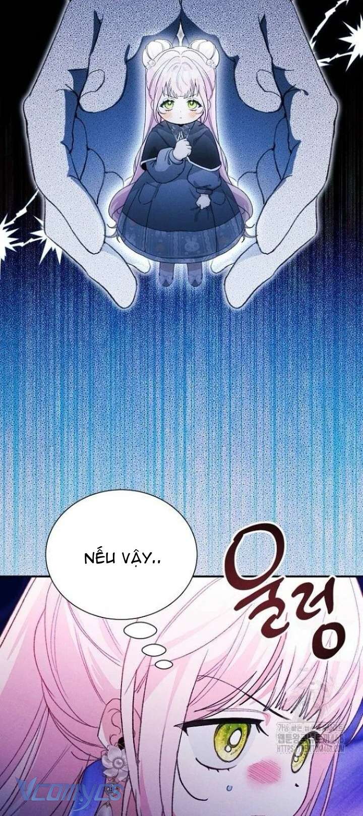 Papa Bạo Chúa, Con Sẽ Bảo Vệ Người! Chap 20 - Next Chap 21