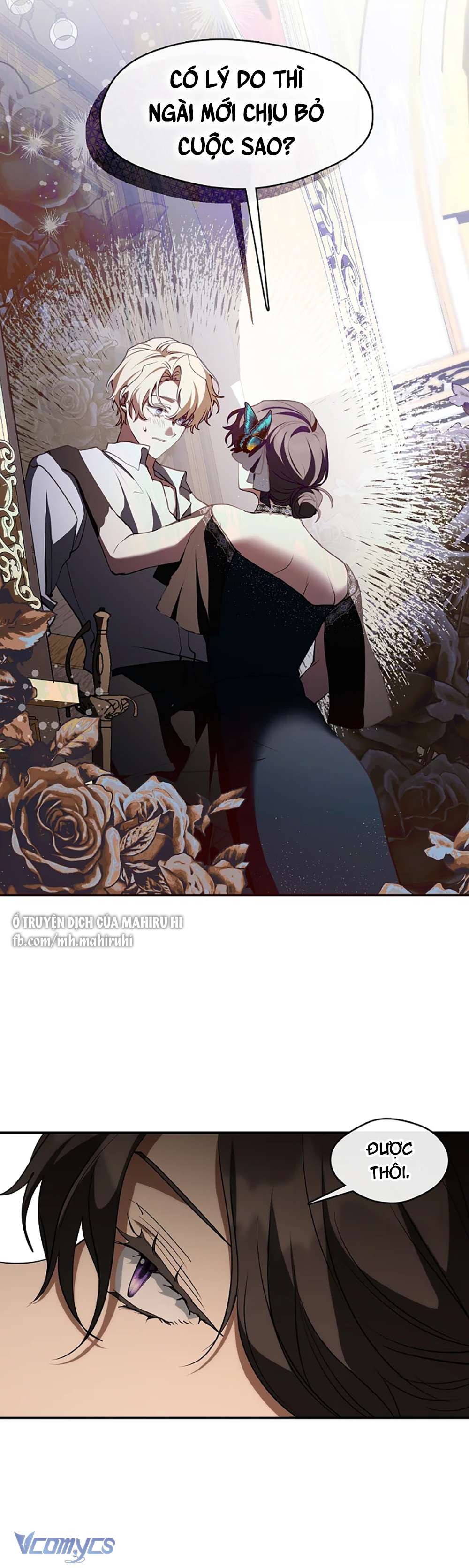 Không Thể Thoát Khỏi Người Chap 73 - Next Chap 74