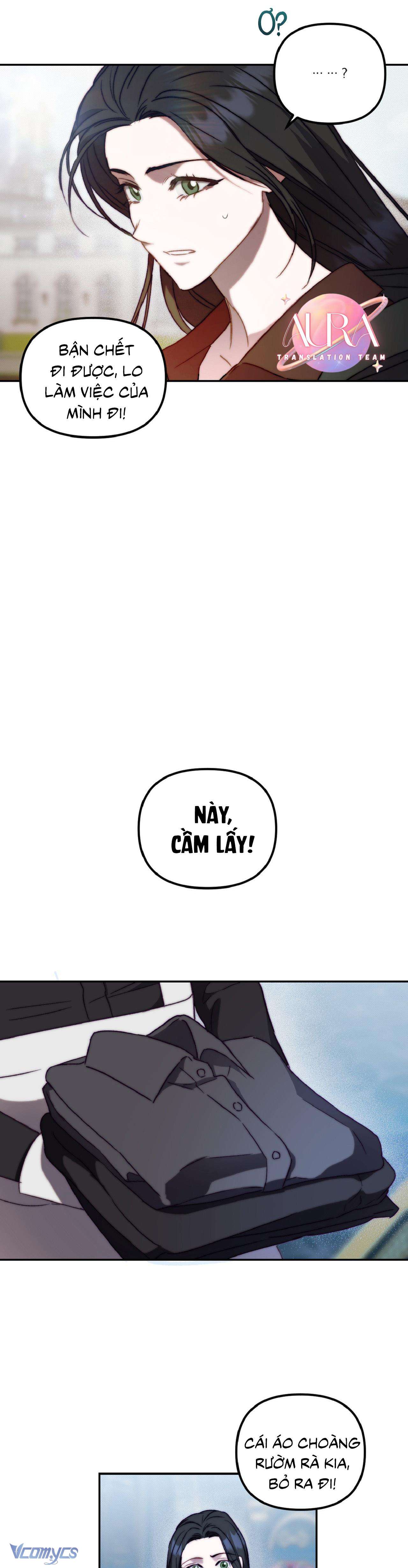 Vị Khách Không Mời Chốn Thiên Đường Chap 10 - Trang 2