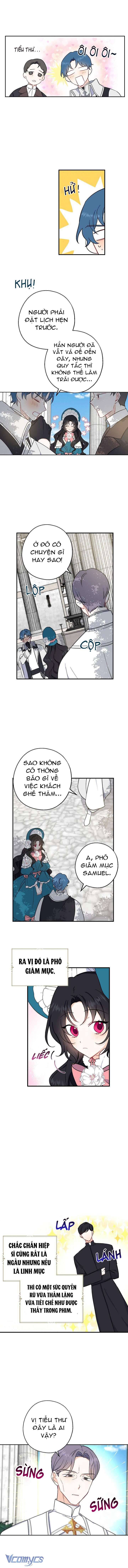 A Nào, Ngậm Thìa Vàng Nhé? Chap 8 - Trang 3