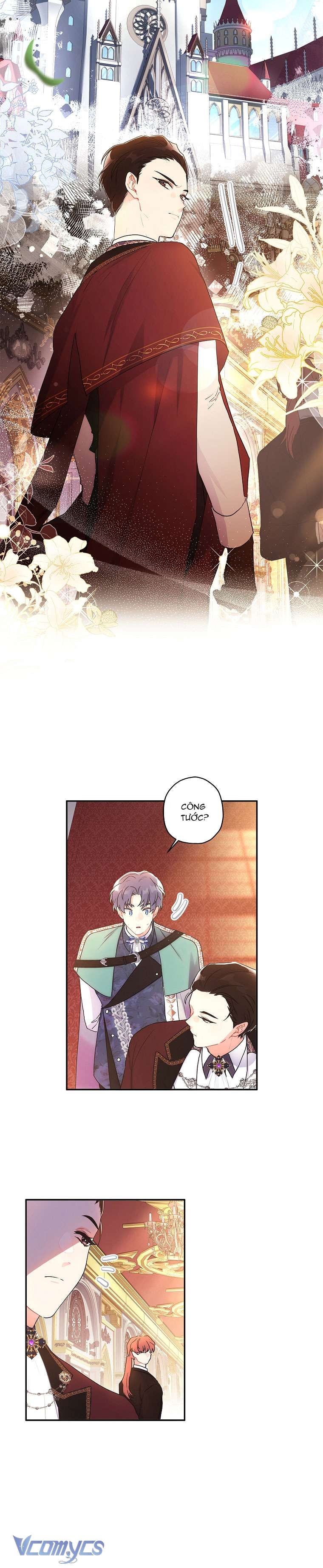 Tôi Đã Trở Thành Con Gái Nuôi Của Nam Chính Chap 69 - Trang 2