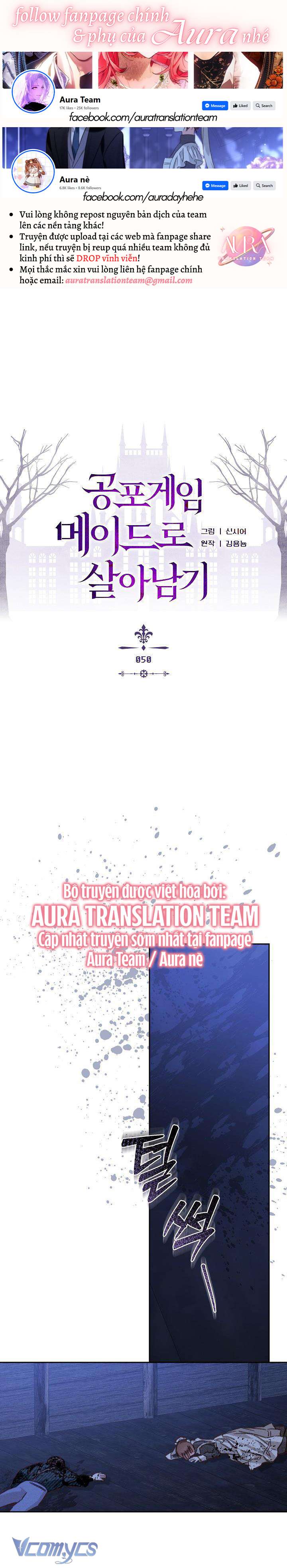 Sống Sót Như Một Hầu Gái Trong Trò Chơi Kinh Dị Chapter 50 - Next Chapter 51