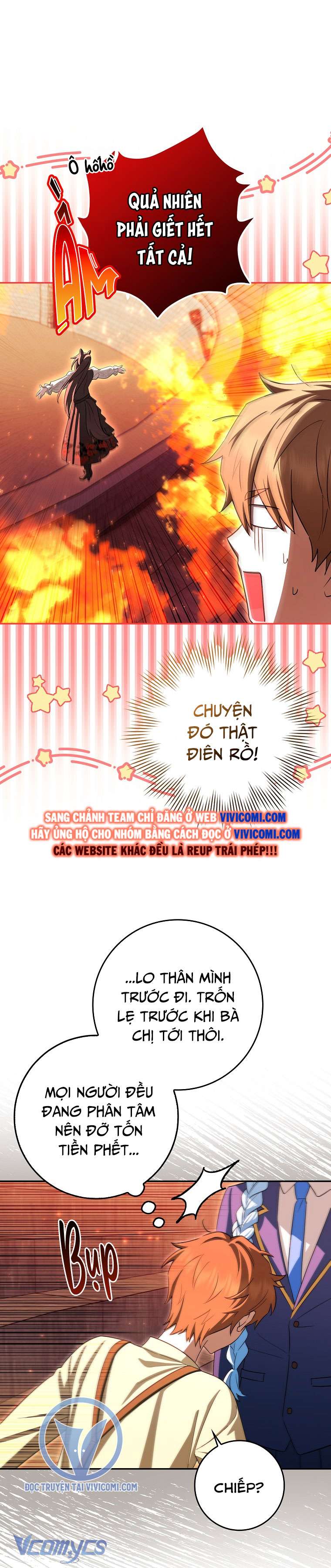 Thời Hạn Cuối Cùng Đang Tràn Ngập Trên Cửa Sổ Trạng Thái Chapter 40 - Trang 4