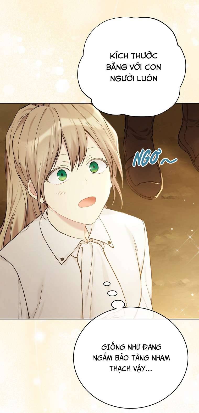 Vương Miện Lục Bảo Chap 70 - Trang 2