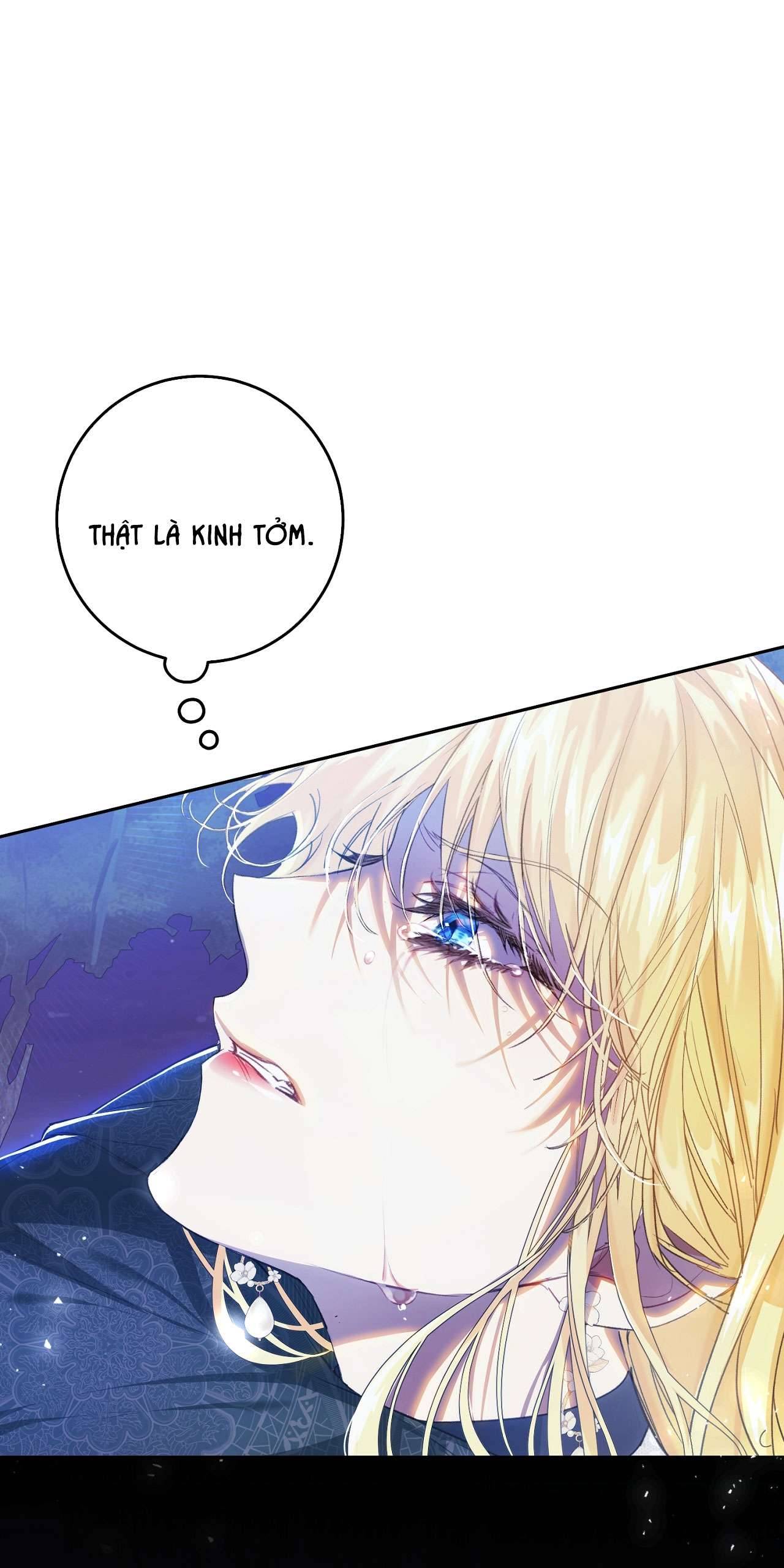 Ác Nữ Chỉ Là Một Con Rối Chap 48 - Next Chap 49