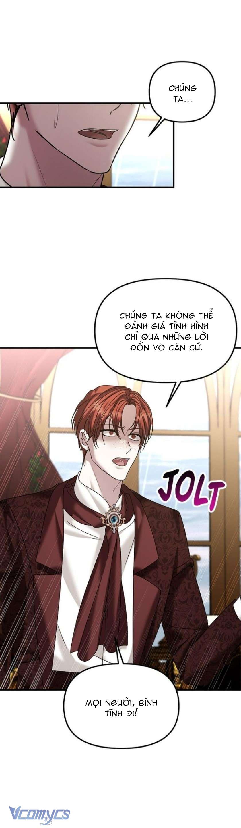 Hôn Nhân Liên Minh Để Trả Thù Chap 31 - Trang 2