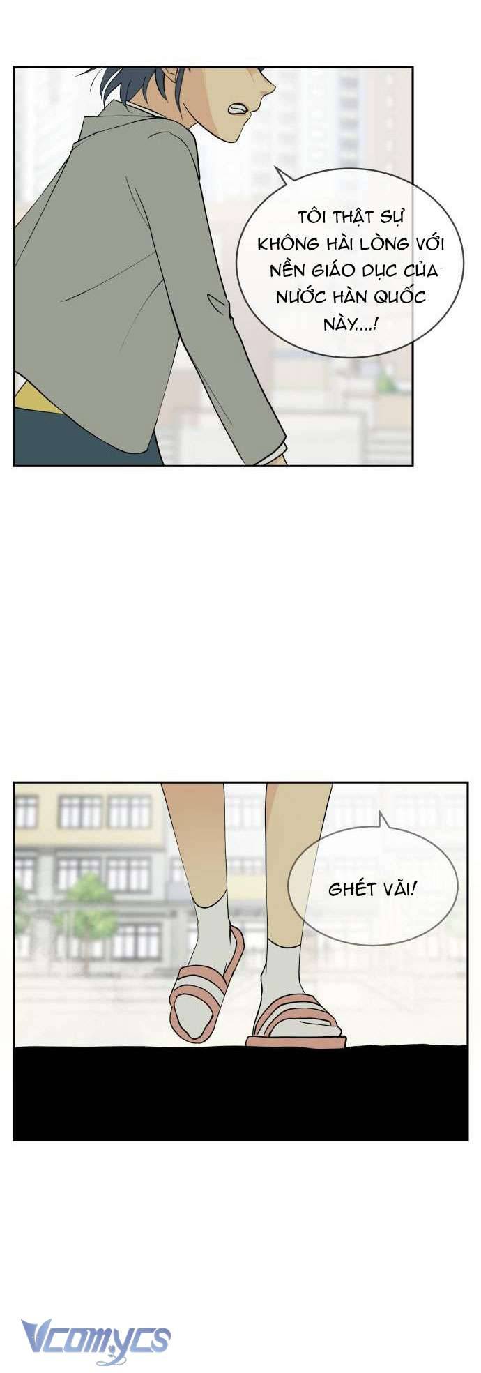 Phòng Chat Không Có Tôi Chap 4 - Trang 2