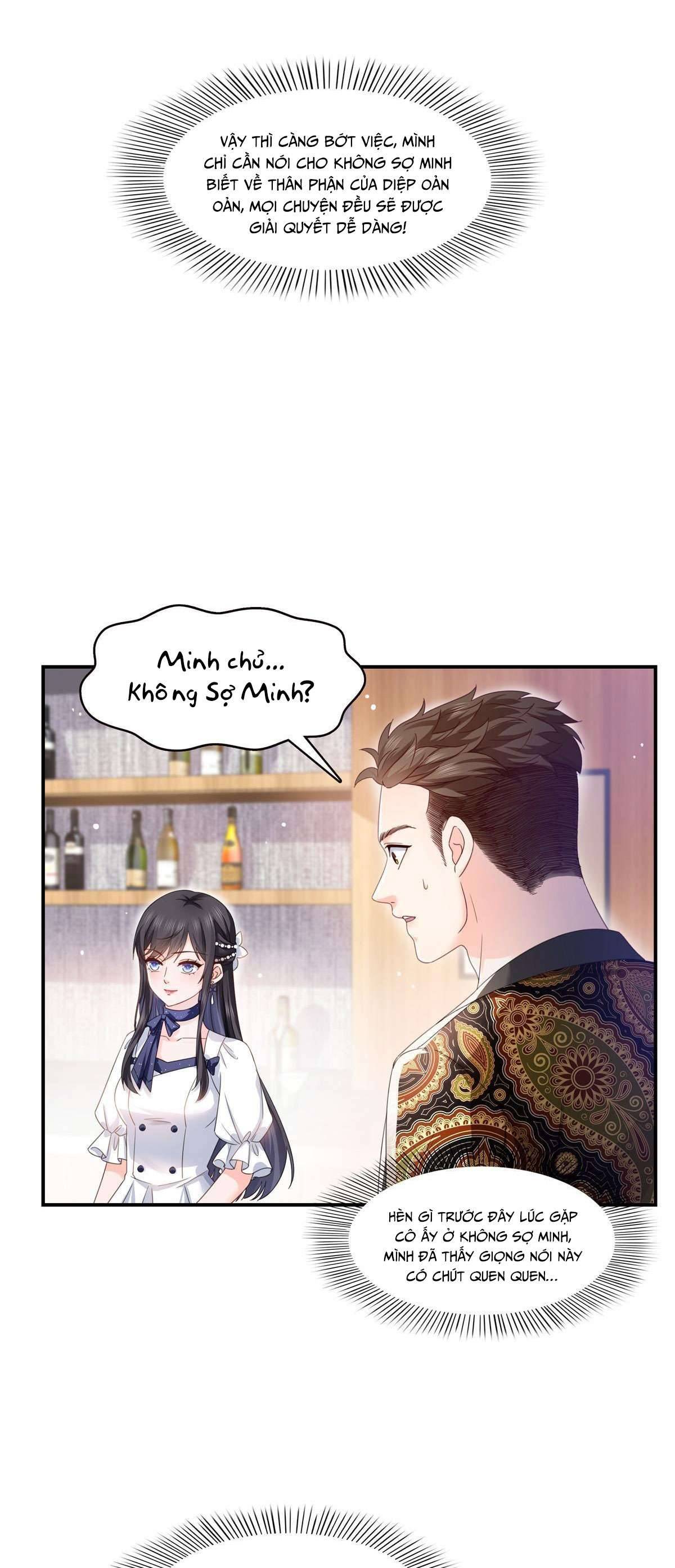 Hệt Như Hàn Quang Gặp Nắng Gắt Chap 327 - Trang 4