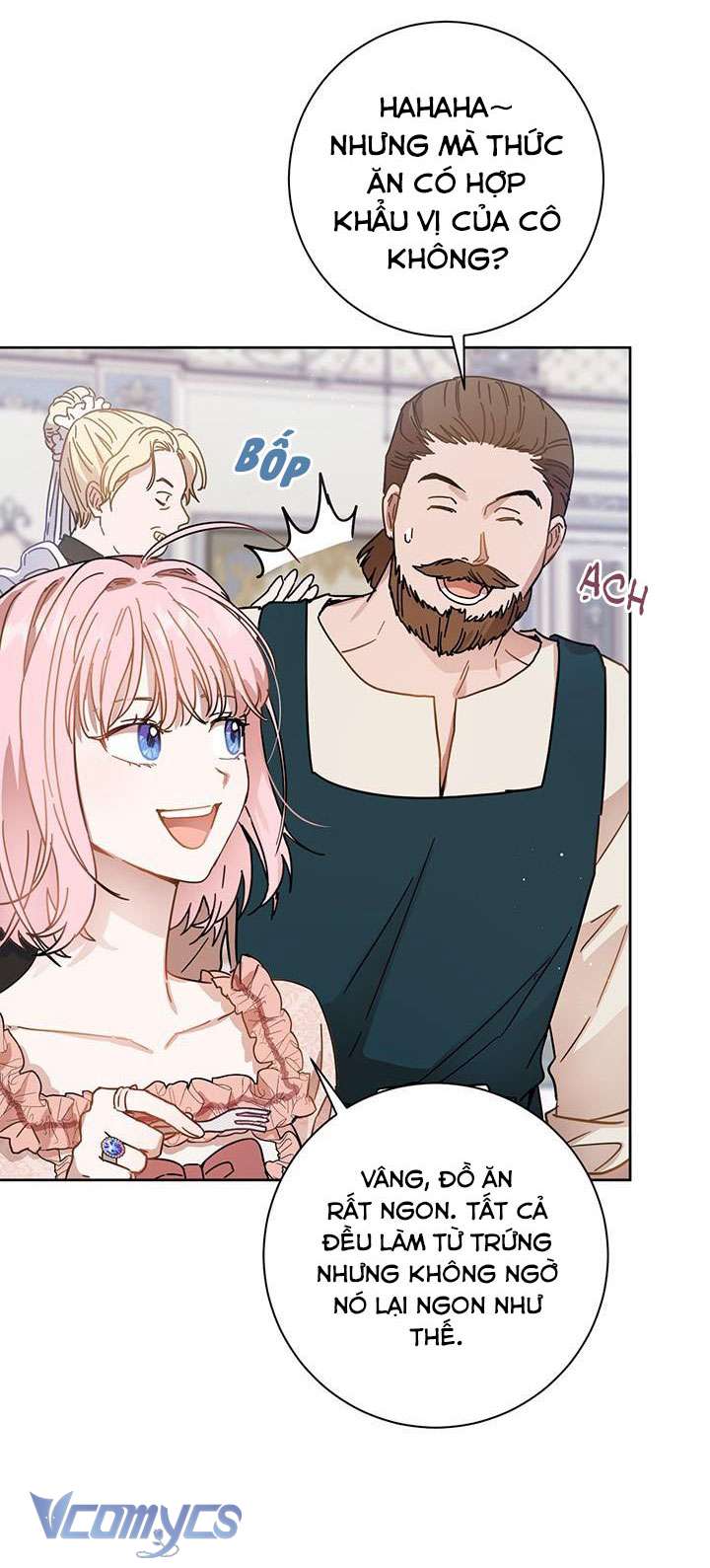 Cuộc Sống Mới Của Công Nương Chapter 11 - Trang 4