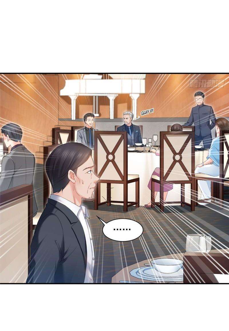 Hệt Như Hàn Quang Gặp Nắng Gắt Chap 81 - Trang 4