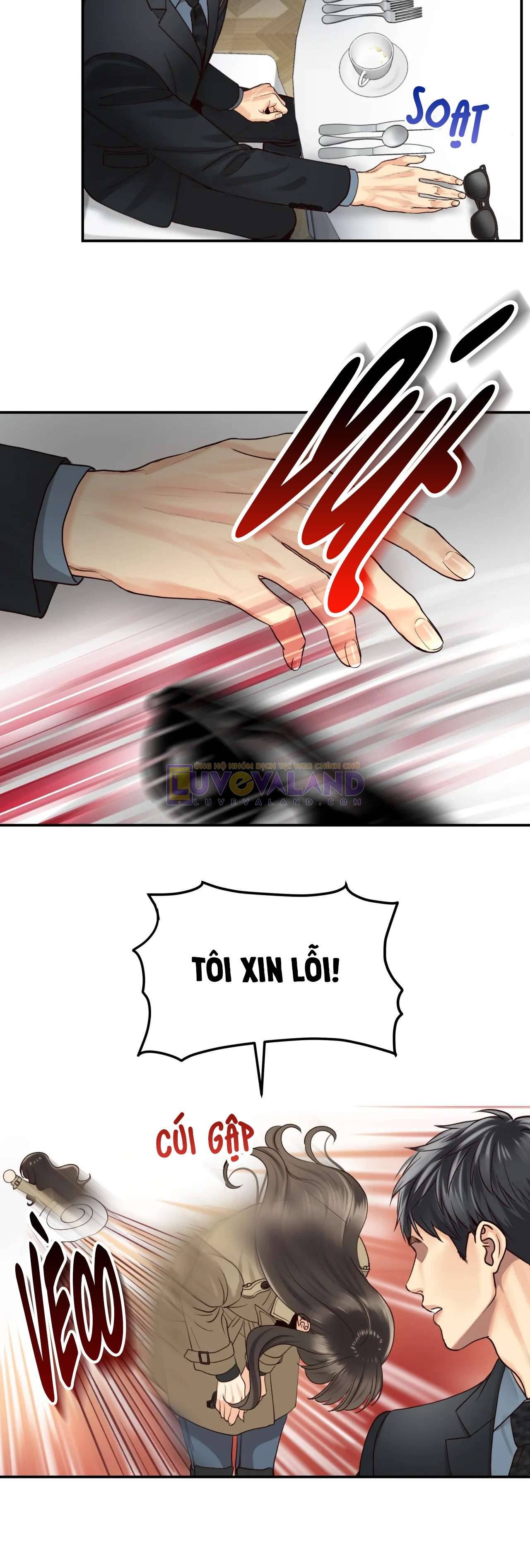 Ngôi Sao Ban Mai Chap 1 - Trang 2