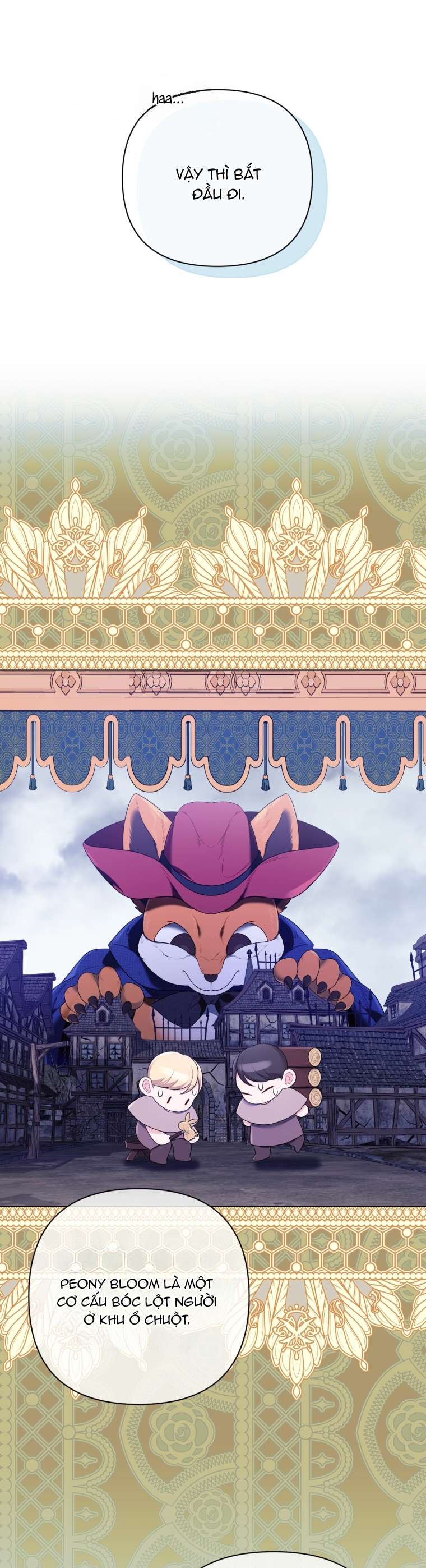 Thà Là Để Tôi Trở Thành Nữ Hoàng Chapter 23 - Next Chapter 24