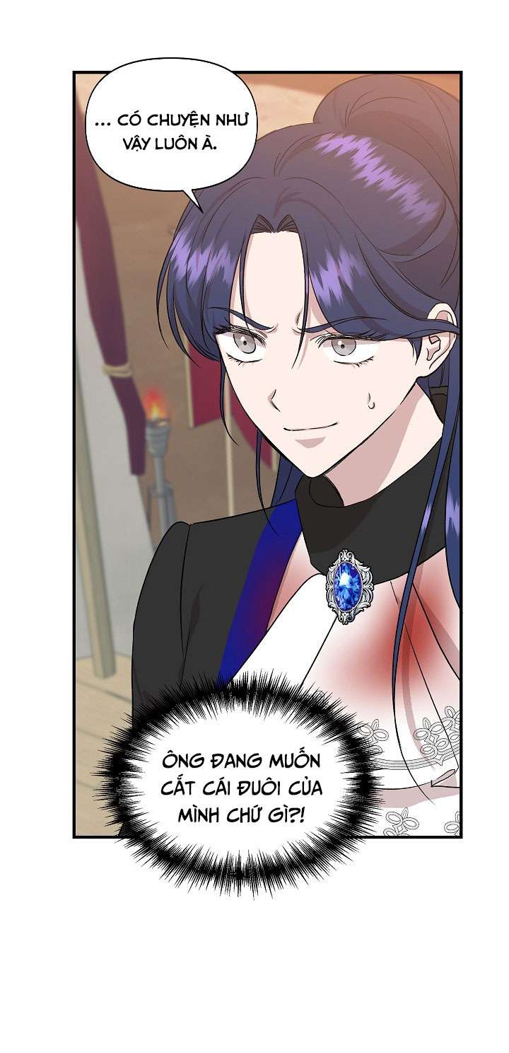 Tôi Không Phải Là Cinderella Chapter 18 - Trang 4