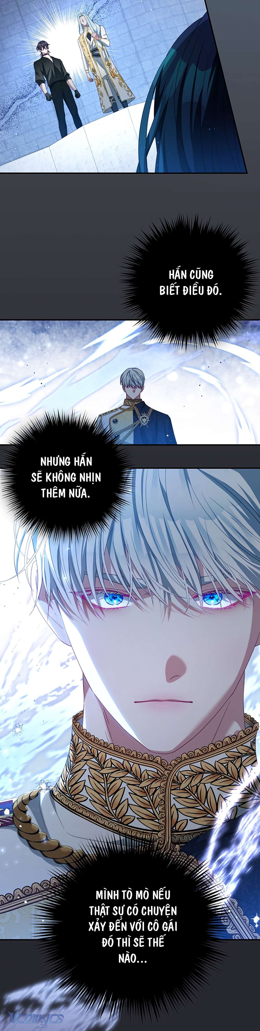 Trở Thành Tình Địch Của Các Nam Chính Chapter 84 - Next Chapter 85