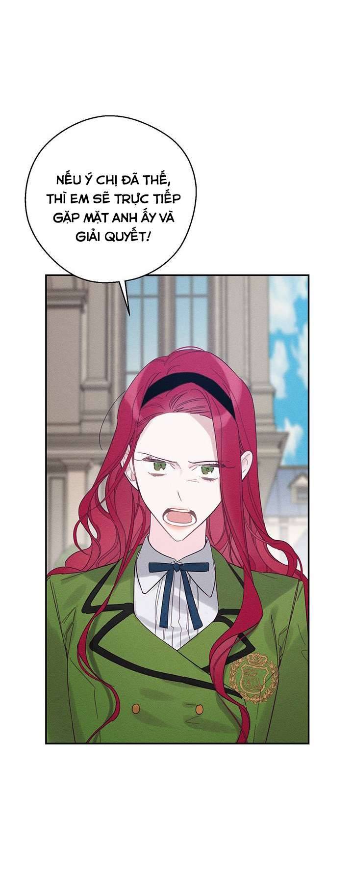 Trước Tiên Phải Giấu Em Trai Cái Đã! Chap 35 - Trang 2