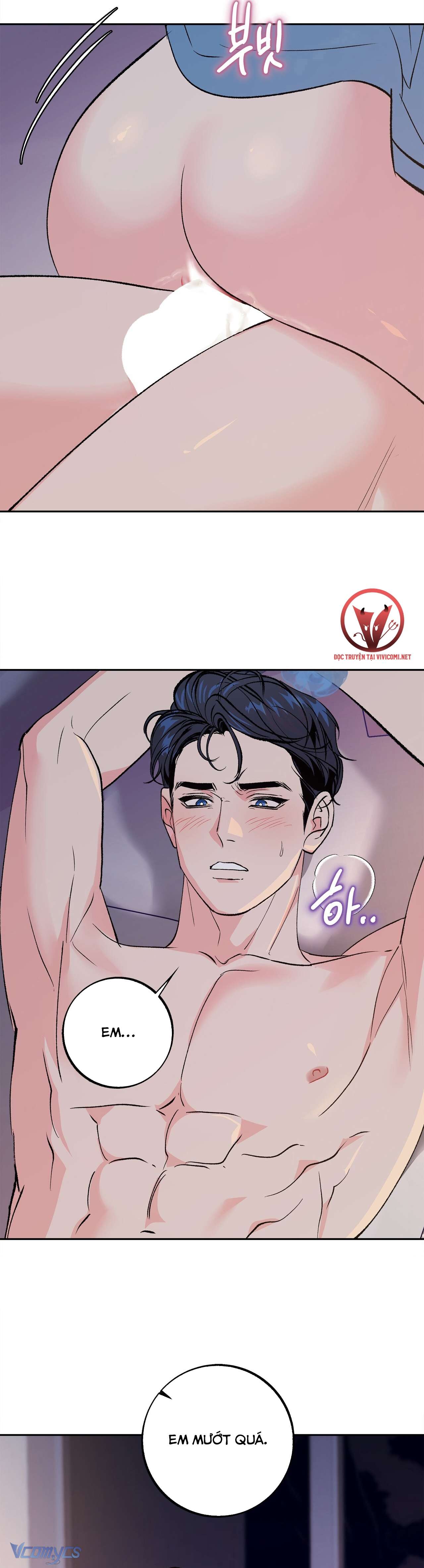 [18+] Tận Cùng Của Thế Giới Chapter 52 - Trang 3