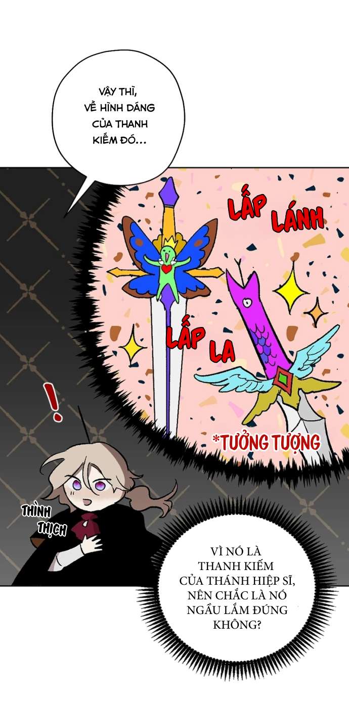 Lời Thú Nhận Của Chúa Tể Bóng Tối Chap 16 - Trang 4