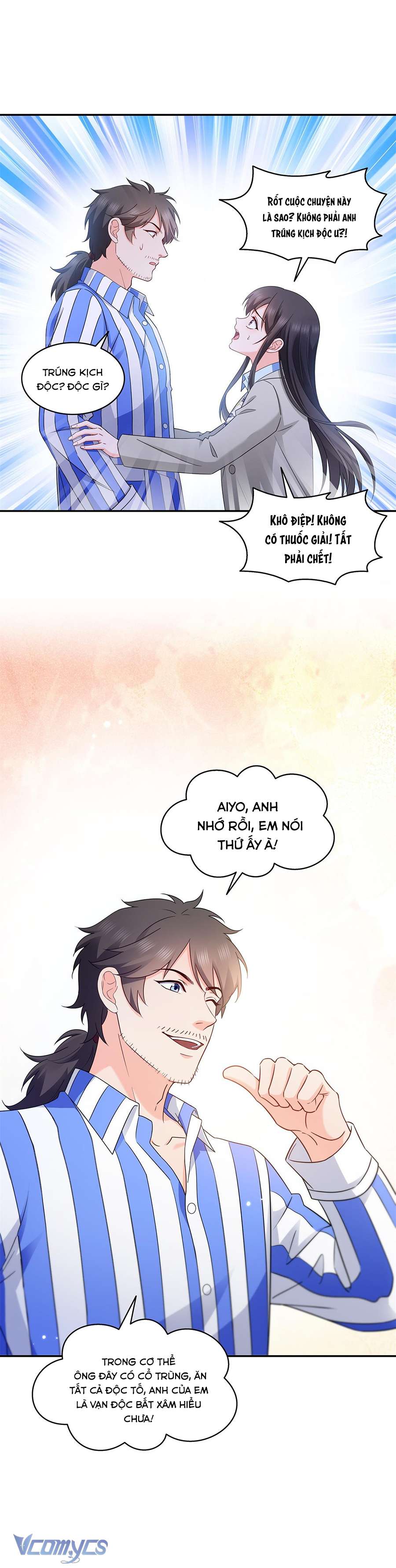 Hệt Như Hàn Quang Gặp Nắng Gắt Chap 506 - Trang 4