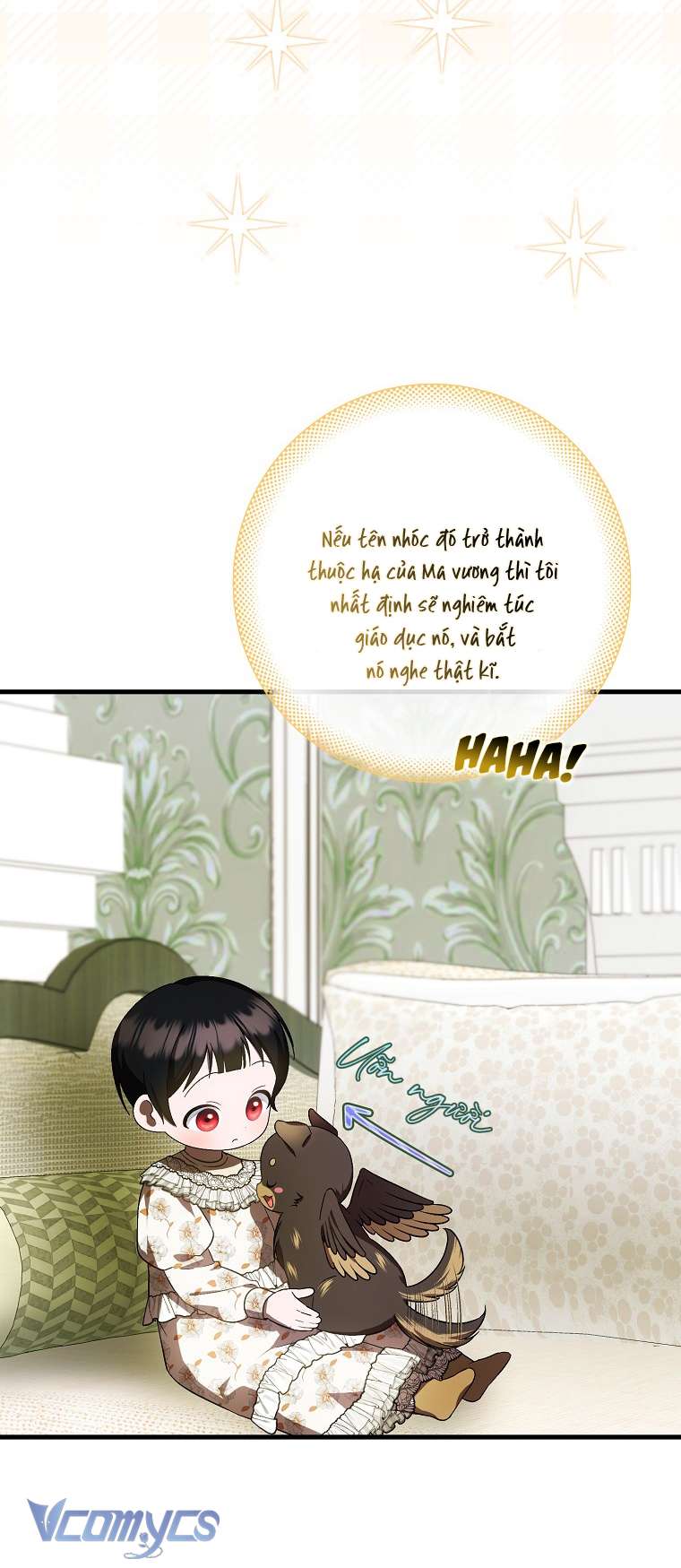 Lần Đầu Bé Út Được Yêu Thương Chap 29 - Next Chap 30