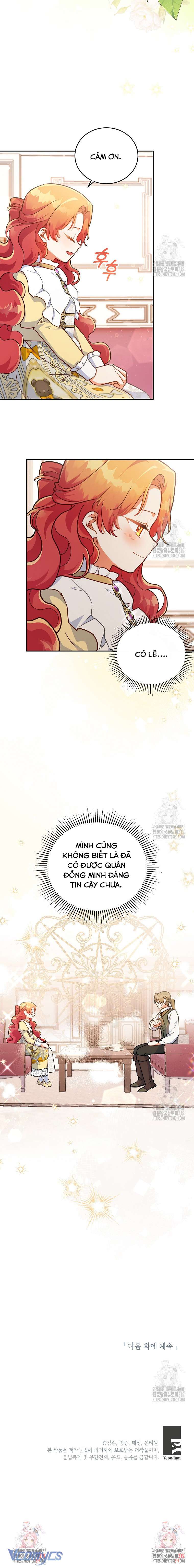 Bé Con Chốn Hoa Nở Chap 35 - Trang 4