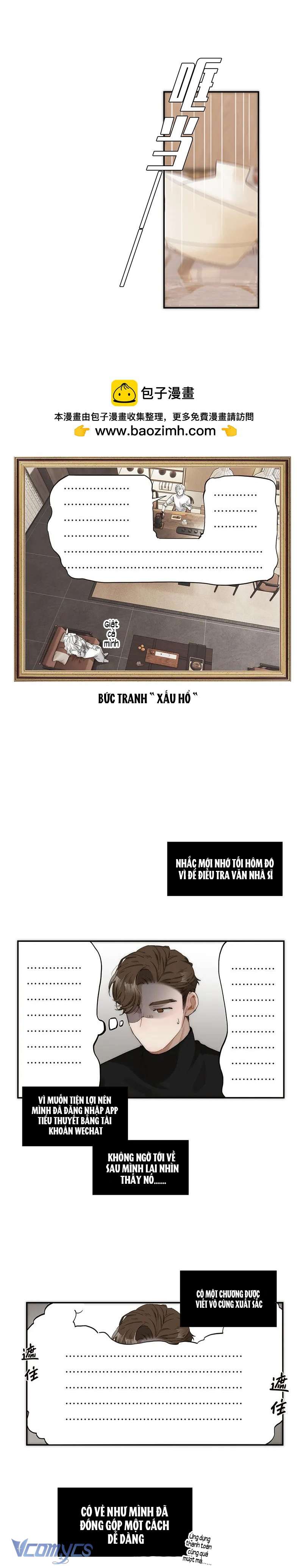 Ân Nhân Của Tôi Không Phải Học Giả Chapter 21 - Trang 3