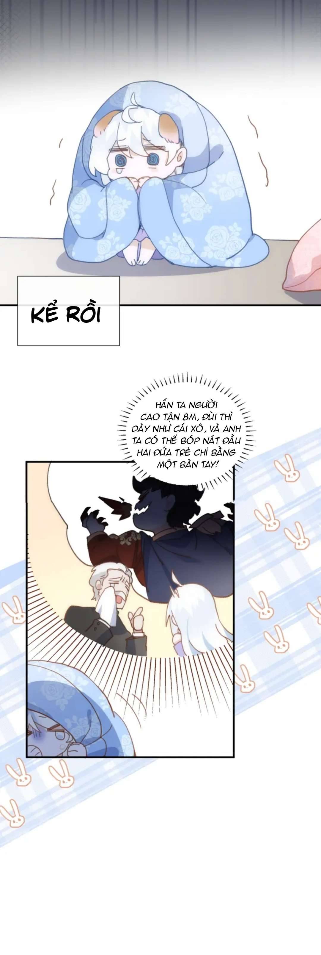 Cô công chúa không muốn được nuông chiều Chap 2 - Trang 2