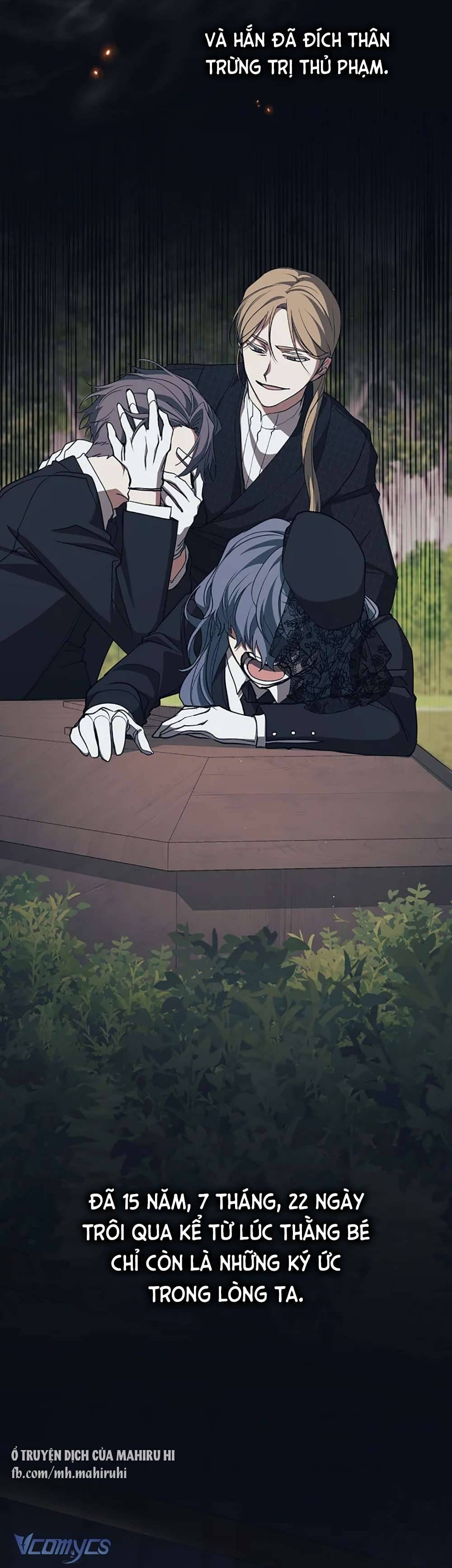 Không Thể Thoát Khỏi Người Chap 85 - Next Chap 86