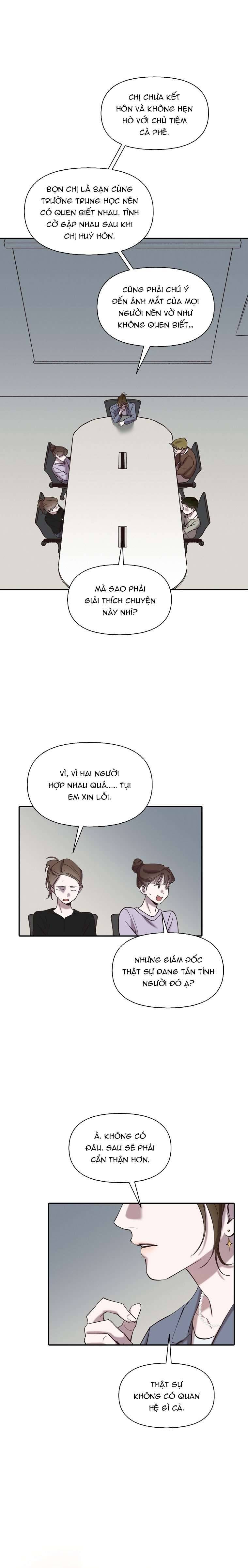 Thanh Xuân Của Chúng Ta Chap 73 - Trang 4