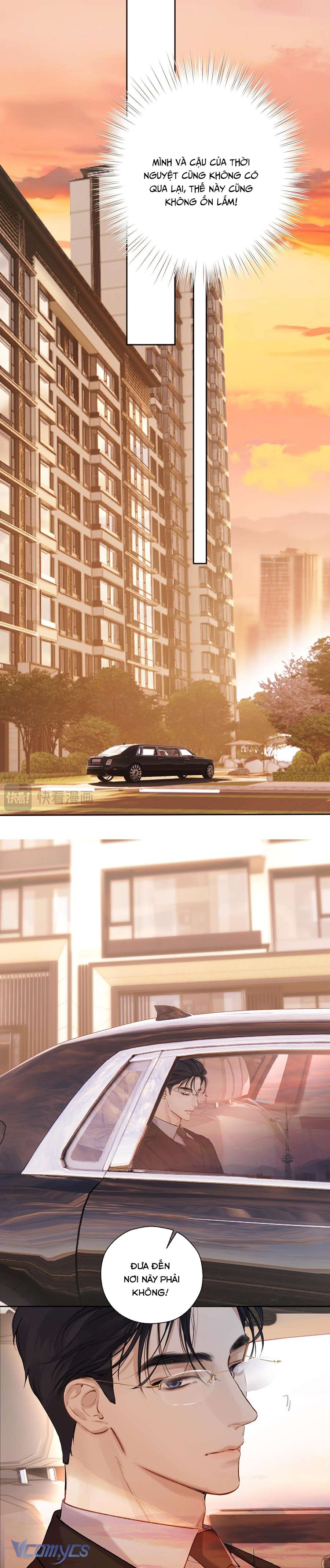 Trêu Nhầm Chap 25 - Next Chap 26