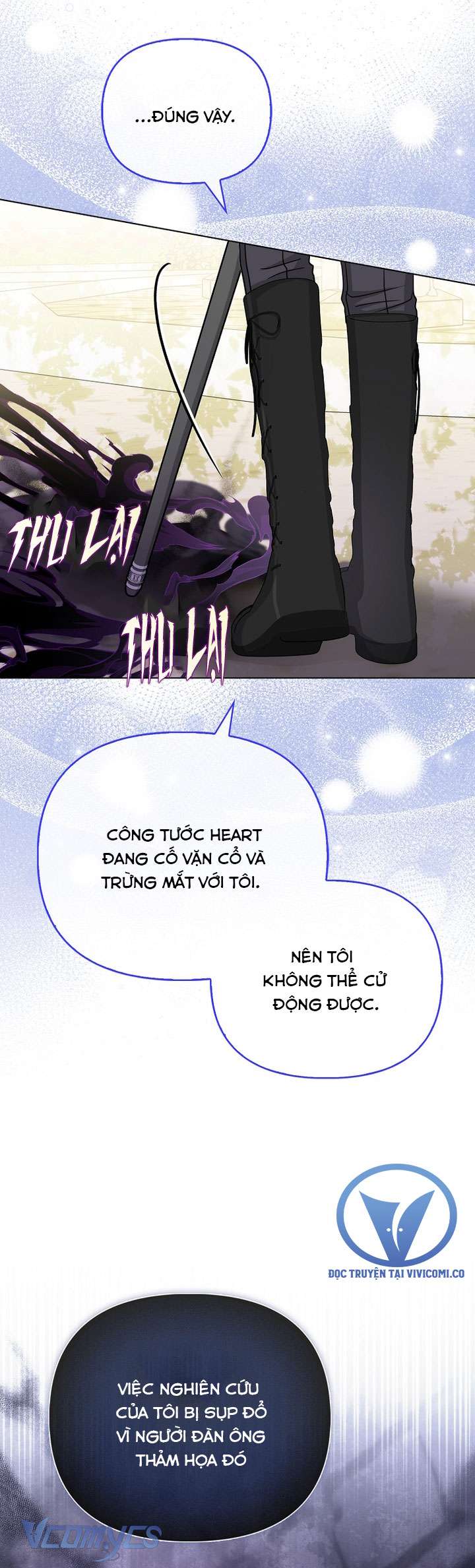 Nhân Vật Phản Diện Đều Thích Tôi Chapter 42 - Next Chap 43